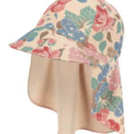 Konges Sløjd Badehat - UV50+ - Manuca Frill - Bloomiegrape