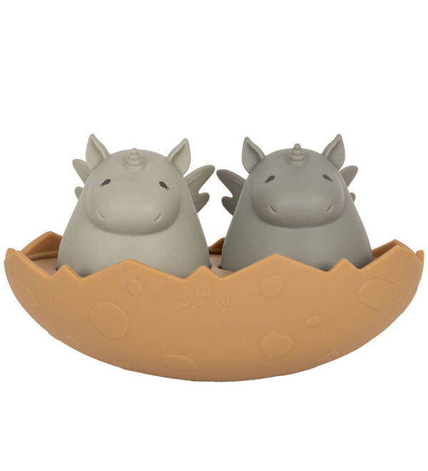 Konges Sløjd Badelegetøj - Silikone - Almond Mix