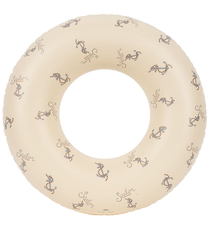 Konges Sløjd Badering - Junior - 50x11 cm - Rock My Boat