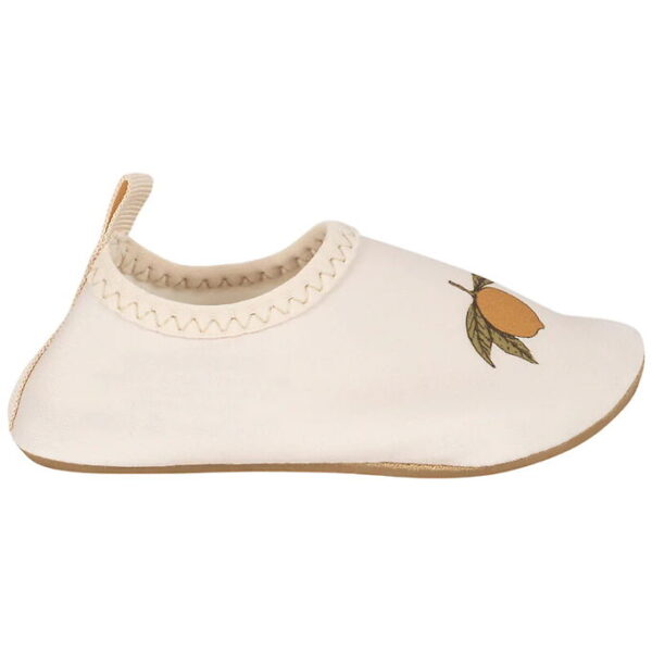 Konges Sløjd Badesko - UV50+ - Aster - Mon Grand Citron
