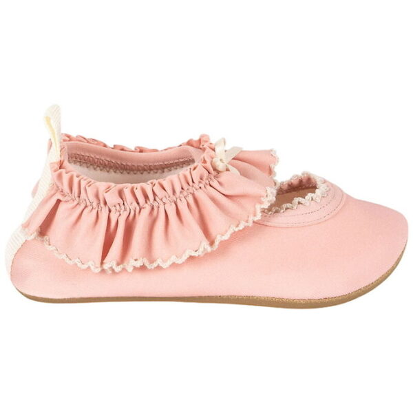 Konges Sløjd Badesko - UV50+ - Kitty Frill - Powder Pink Konges Sløjd Badesko - UV50+ - Kitty Frill - Powder Pink
