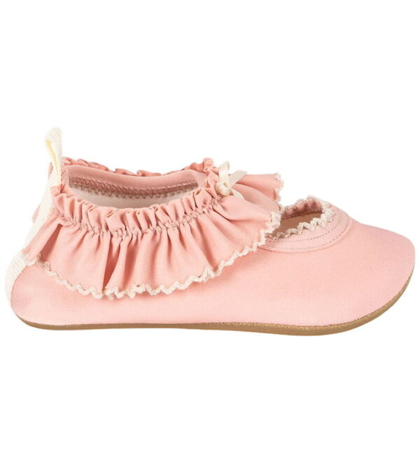 Konges Sløjd Badesko - UV50+ - Kitty Frill - Powder Pink Konges Sløjd Badesko - UV50+ - Kitty Frill - Powder Pink