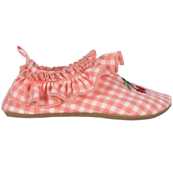 Konges Sløjd Badesko - UV50+ - Soline - Geranium Pink