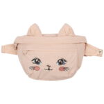 Konges Sløjd Bæltetaske - Juno - Kitty - Cameo Rose