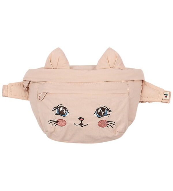 Konges Sløjd Bæltetaske - Juno - Kitty - Cameo Rose