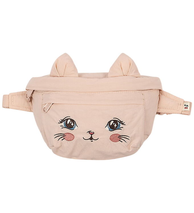 Konges Sløjd Bæltetaske - Juno - Kitty - Cameo Rose