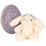 Konges Sløjd Bamse - Easter Bunny Egg - Kyoto