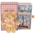 Konges Sløjd Bamse - Elise - Tiny Teddy - Beige