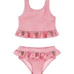 Konges Sløjd Bikini - Etta - Geranium Pink