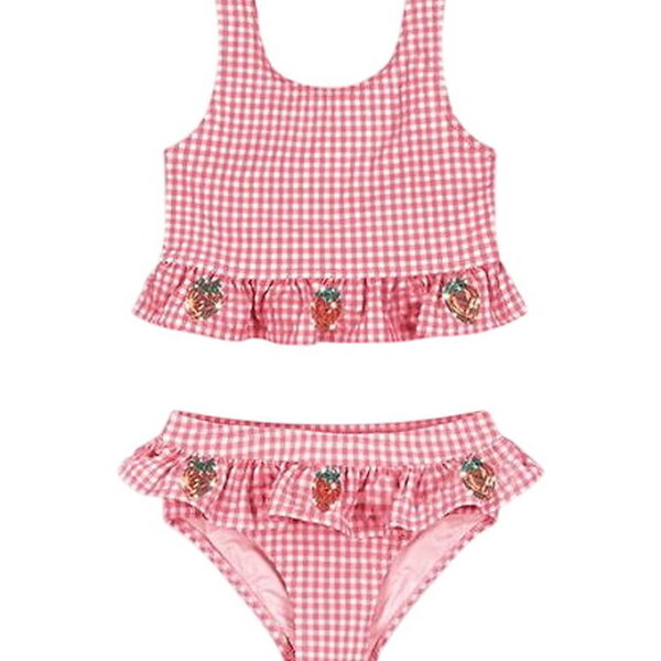 Konges Sløjd Bikini - Etta - Geranium Pink