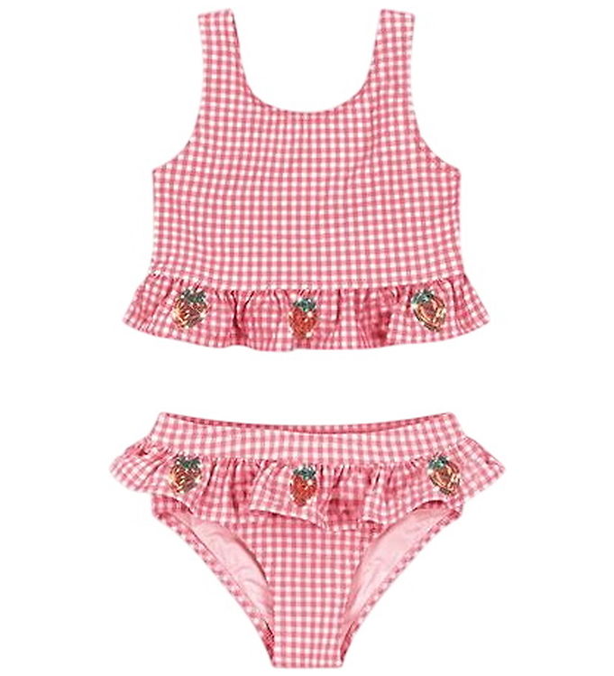 Konges Sløjd Bikini - Etta - Geranium Pink