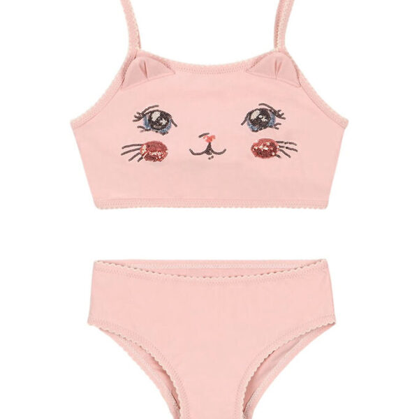 Konges Sløjd Bikini - Kitty - Powder Pink