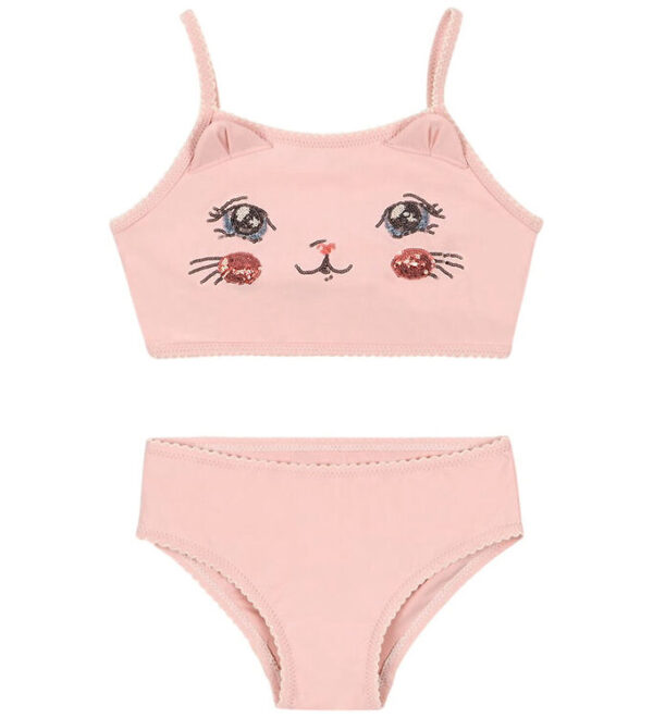 Konges Sløjd Bikini - Kitty - Powder Pink