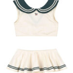 Konges Sløjd Bikini - Sailor - Cloud Dancer