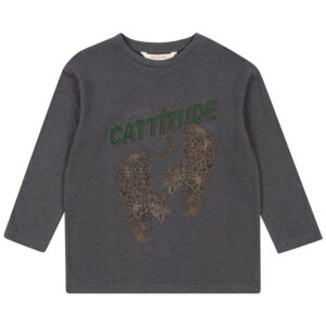 Konges Sløjd Bluse - Bomuld/Hør - Era - Cattitude