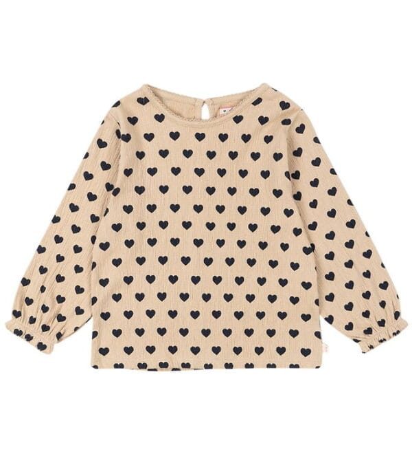 Konges Sløjd Bluse - Chleo - Coeur Eclipse