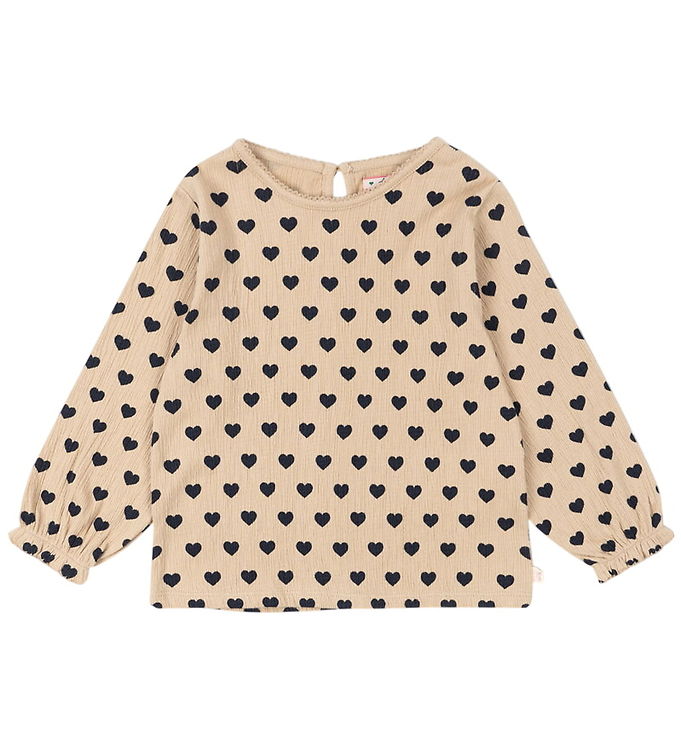 Konges Sløjd Bluse - Chleo - Coeur Eclipse
