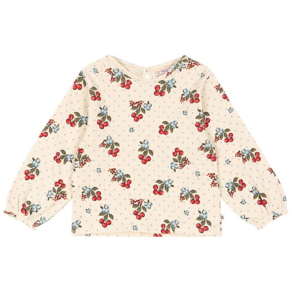 Konges Sløjd Bluse - Chleo - Marmelatta Konges Sløjd Bluse - Chleo - Marmelatta