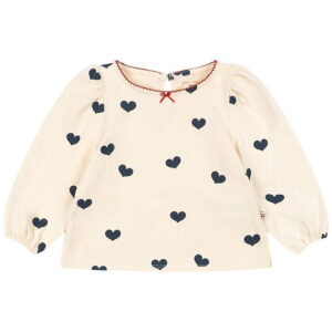Konges Sløjd Bluse - Drey - Cuore Tricolore