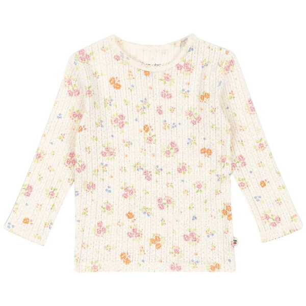 Konges Sløjd Bluse - Hulmønster - Minnie - Nonoka