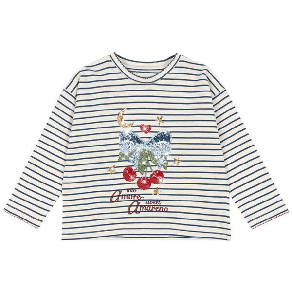 Konges Sløjd Bluse - Lin - Amarena