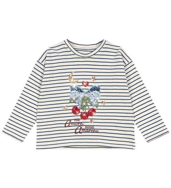 Konges Sløjd Bluse - Lin - Amarena