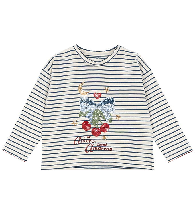 Konges Sløjd Bluse - Lin - Amarena