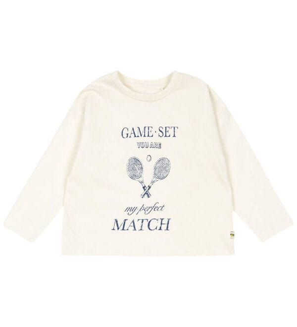 Konges Sløjd Bluse - Lin - Match