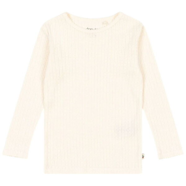 Konges Sløjd Bluse - Minnie - Antique White