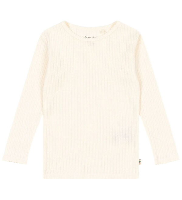 Konges Sløjd Bluse - Minnie - Antique White