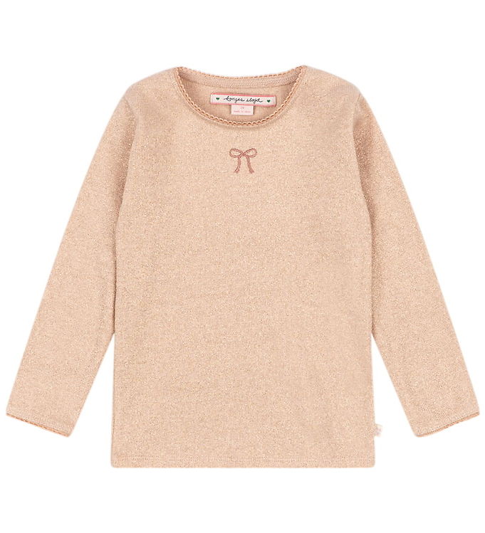 Konges Sløjd Bluse - Roli - Cameo Rose