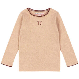 Konges Sløjd Bluse - Roli - Moonlight m. Glimmer