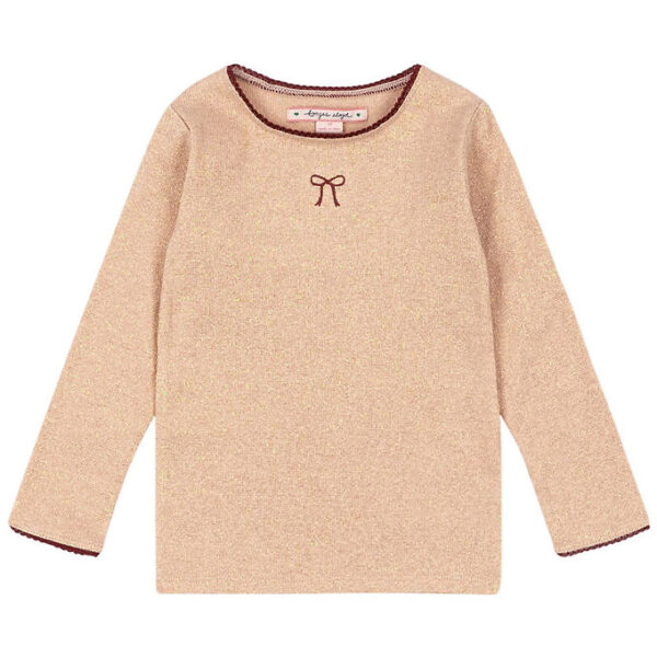 Konges Sløjd Bluse - Roli - Moonlight m. Glimmer