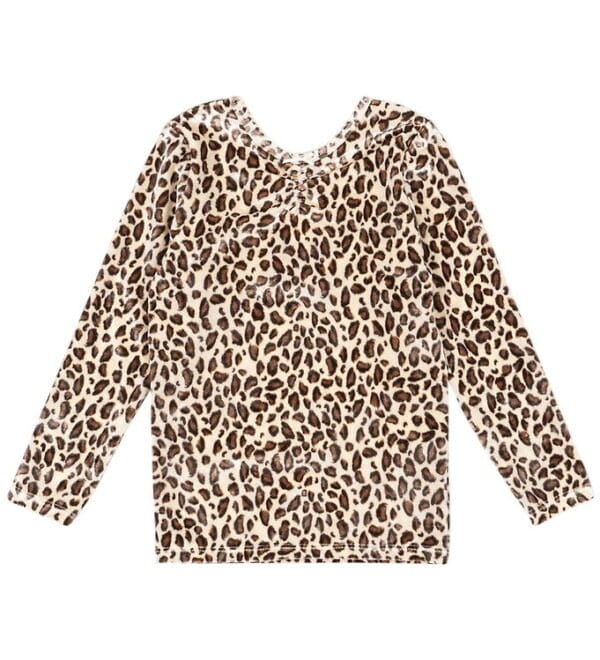 Konges Sløjd Bluse - Velour - Carlito - Leo