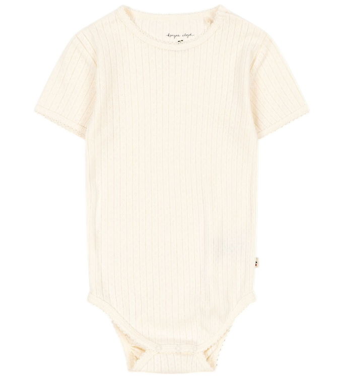 Konges Sløjd Body k/æ - Minnie - Antique White Konges Sløjd Body k/æ - Minnie - Antique White