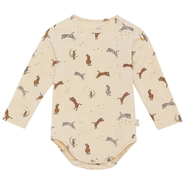 Konges Sløjd Body l/æ - Basic - Roar