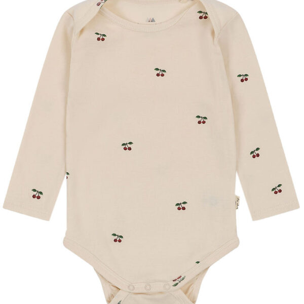 Konges Sløjd Body l/æ - Cherry