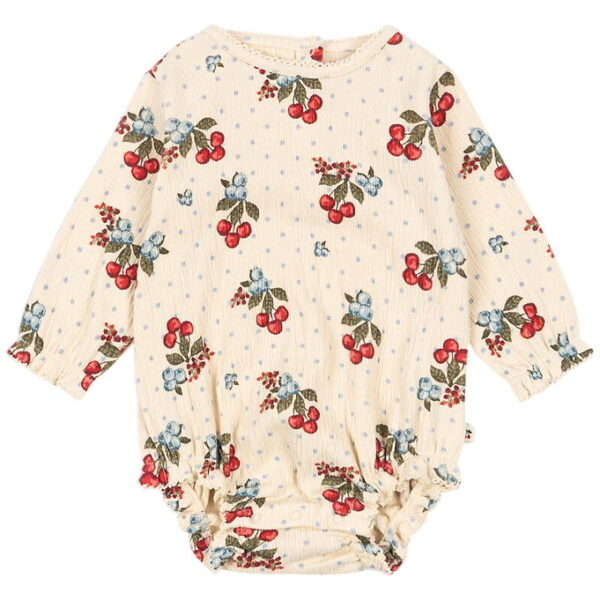 Konges Sløjd Body l/æ - Chleo - Marmelatta