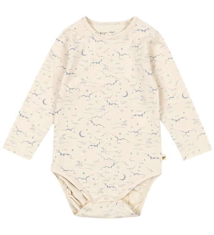 Konges Sløjd Body l/æ - Cielo Marino Konges Sløjd Body l/æ - Cielo Marino