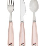 Konges Sløjd Børnebestik - Cherry Blush