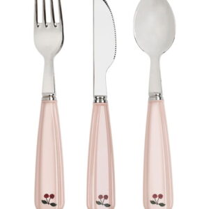 Konges Sløjd Børnebestik - Cherry Blush