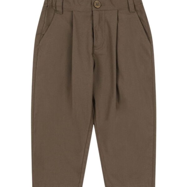 Konges Sløjd Bukser - Chim - Beech