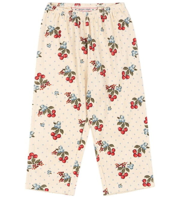 Konges Sløjd Bukser - Chleo - Marmelatta