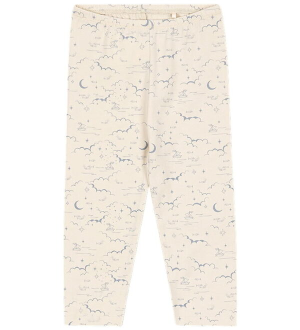 Konges Sløjd Bukser - Cielo Marino Konges Sløjd Bukser - Cielo Marino