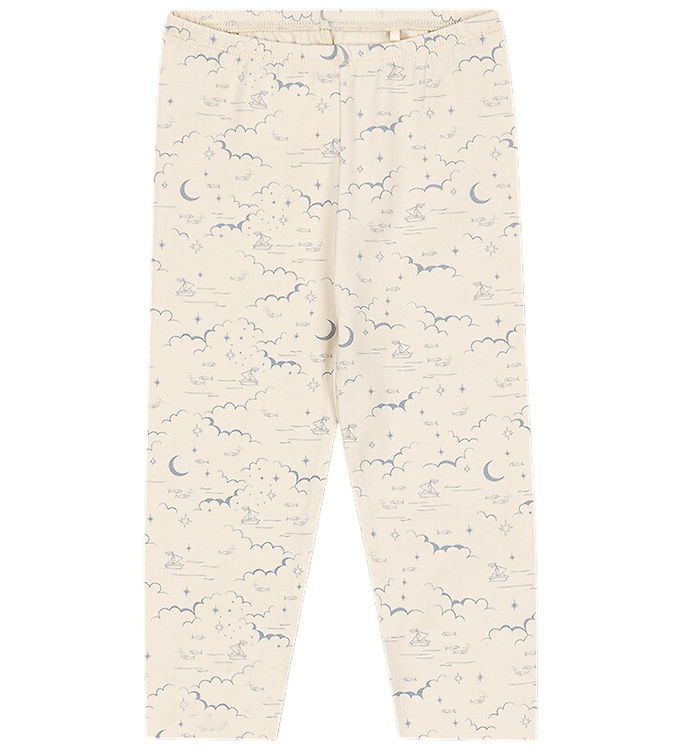 Konges Sløjd Bukser - Cielo Marino