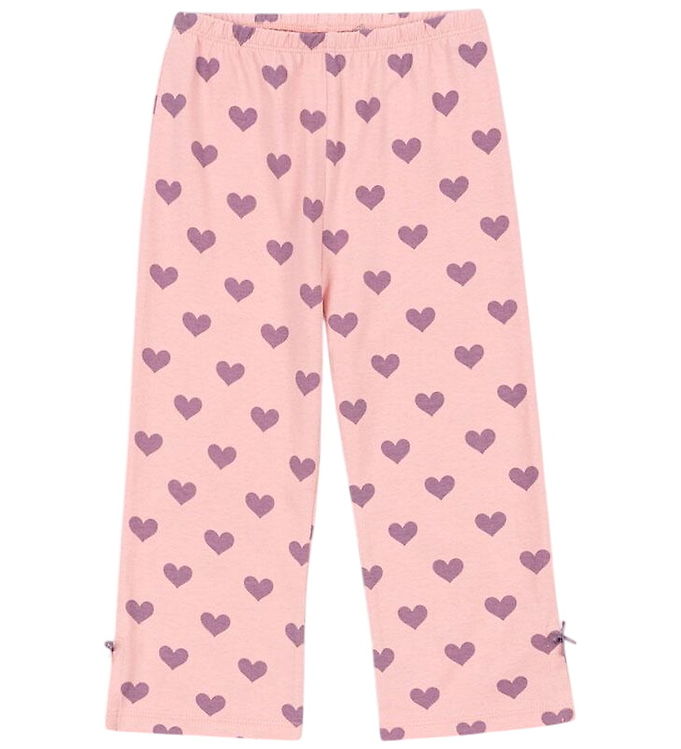 Konges Sløjd Bukser - Drey Slit - Hortensia Coeur