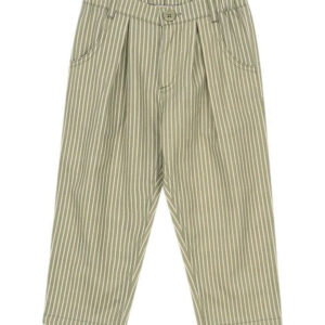 Konges Sløjd Bukser - Frankie - Tea Stripe