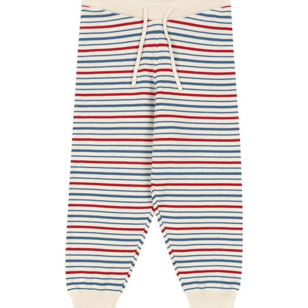 Konges Sløjd Bukser - Manis - Strik - Antique Stripe