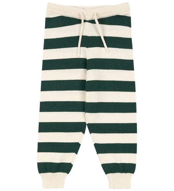 Konges Sløjd Bukser - Manis - Strik - Pine Grove Stripe