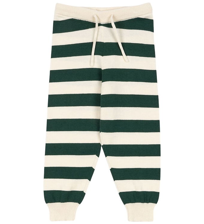 Konges Sløjd Bukser - Manis - Strik - Pine Grove Stripe